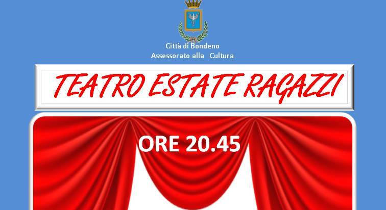 Logo Teatro Estate ragazzi 19 06 19