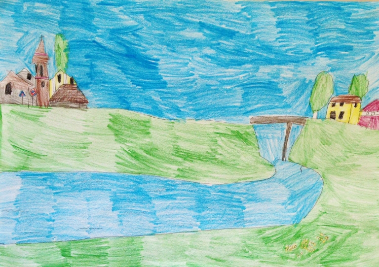 Copertina diario scuola 2018