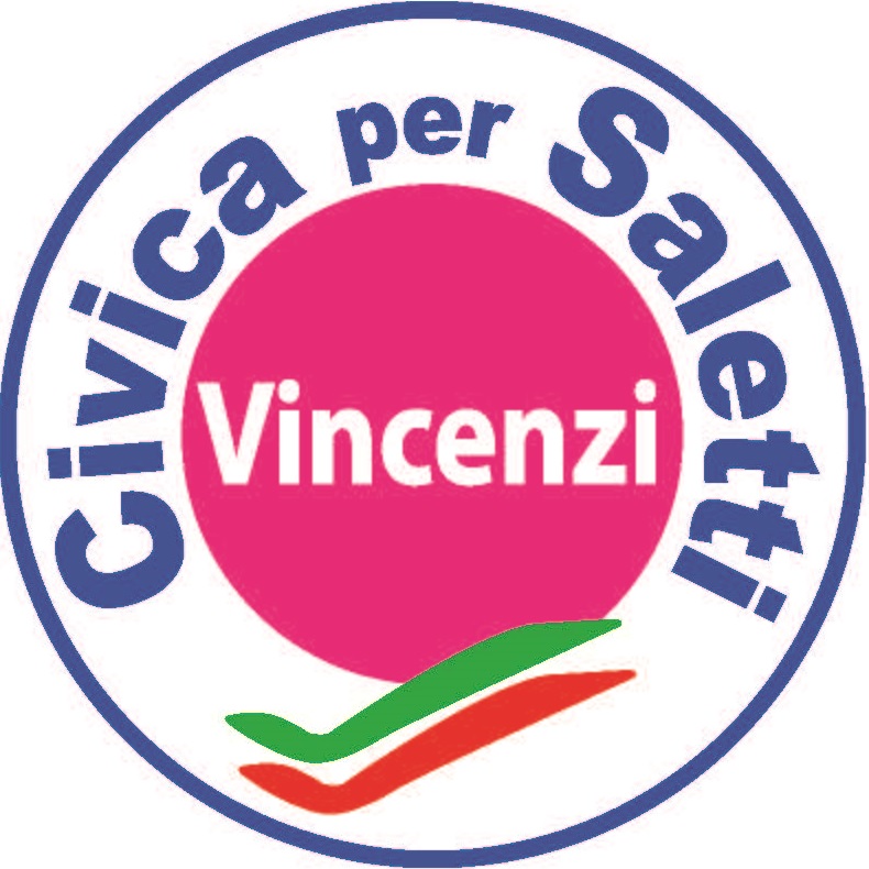 05 Contrassegno Lista Civica per Saletti Vincenzi